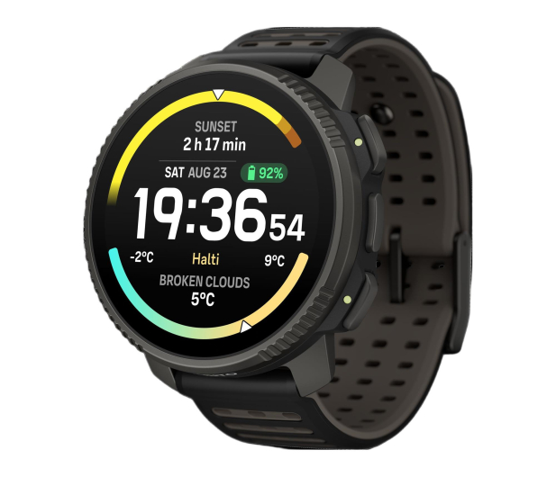 Suunto VERTICAL 2 TITANIUM BLACK - 1364477 - zdjęcie